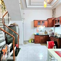 Nhà Bè Huỳnh Tấn Phát, Hẻm 6M, Giá Bán 5Tỷ3, 3 Tầng, 62M2