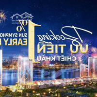 Căn Hộ Sun Symphony Residence Da Nang - Sở Hữu Lâu Dài - Hỗ Trợ Lãi Suất 0% Đến 30 Tháng - Ck 19%