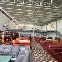 Cho Thuê Kho 240M2 Gần Siêu Thị Go Bmt