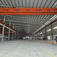 Cho thuê xưởng Vĩnh Thanh Nhơn Trạch Đồng Nai 21.000m2 chỉ 80k/m2