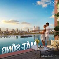 Sun Symphony Mặt Sông Hàn, Bến Du thuyền, View Đài Pháo Hoa QT, Giá chỉ 2.2 tỷ, CK đến 20%