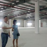 Chuyển nhượng nhà xưởng 15.000m2 Khu Công nghiệp Yên Phong, PCCC tự động