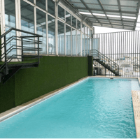 Spacious 1 bedroom 60m2 with Pool in Phu Nhuan district