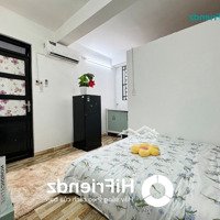 Căn Hộ Studio Cửa Sổ Thoáng Full Nội Thất Mới 100% Trung Tâm Phú Nhuận