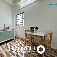 Căn Hộ Duplex Full Nội Thất Ngay Trục Đường Lê Văn Sỹ Có Cửa Sổ Thoáng