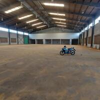 Cho thuê 3 kho 700m2 - 2000m2 - 2050m2 pháp lý đầy đủ phường Thuận Giao, TP Thuận An, Bình Dương