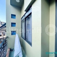 Studio Ban Công/Cửa Sổ_Full Nội Thất_Nhà Mới Hiện Đại_Cầu Vượt Ntp