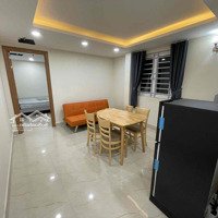 Cho Thuê Chdv Full Nội Thât Studio Or 1 Phòng Ngủngay Đường Dương Đình Hội Q9