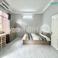 Khu Sân Baycăn Hộ 1Pn-Studio 30M2-Bancol Cửa Sổ-Full Nt-Lăng Cha Cả