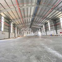 Cho Thuê Kho, Xưởng 2200M2 70Nghìn/M2/Th Có Pccc Nghiệm Thu Mặt Đường Tỉnh 379 Văn Giang, Hưng Yên