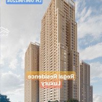 Căn Hộ Đa Dạng Từ Studio- 3 Phòng Ngủregal Residence Luxury Quảng Bình