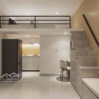 Duplex Mới Xây Ngay Công Thương - Full Nội Thất