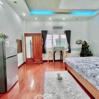 Căn Hộ Studio 30M2 Ngay Cầu Thị Nghè Quận Bình Thạnh Full Nội Thất