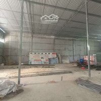 Xưởng Cho Thuêdiện Tích400M2 Giá 20 Triệu Gần Ngã 4 Hóc Môn