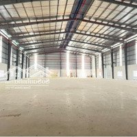 Cần Cho Thuê Kho Gò Vấp,P17-1000M2-Xe Cont Vào Tận Kho,Có Pccc-100K/M2