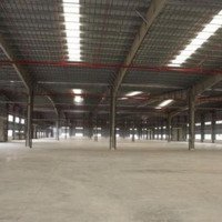 Cần Cho Thuê Kho Gò Vấp,P17-1000M2-Xe Cont Vào Tận Kho,Có Pccc-100K/M2