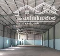 Cho thuê Kho Xưởng (320m2 ) gần Võ Văn Kiệt, An Lạc, Bình Tân. Đường xe tải.