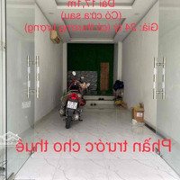 Mặt Tiền Kinh Doanh Nguyễn Thiện Thuật - 4 Tầng - 50M2 Siêu Hiếm