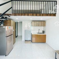 Căn Hộ Duplex Thoáng Mát Full Nội Thất Máy Giặt Riêng Ngay Hậu Giang