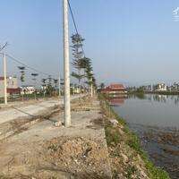 Bán lô Đầu ve Gia Thịnh vị trí đẹp mặt đường gần kênh Gia Thịnh, Gia Viễn