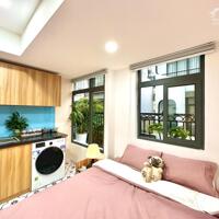 Căn hộ Studio 2 cửa sổ full nội thất gần Lotte Q7