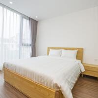 Cho thuê căn hộ 1 ngủ mới, decorate kiểu Nhật tại phố Phan Kế Bính Full nội thất, mới,sang trọng ấm cúng, gần Lotte