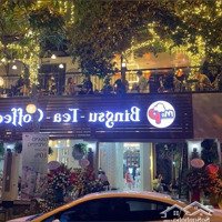 Mặt Bằng Kinh Doanh Cafe Lô Góc 2 Mặt Tiền Khu Trung Hòa Nhân Chính