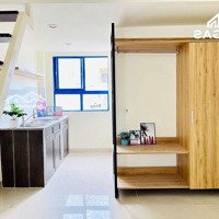 Cho Thuê Gác Full Nt Mới 100%_Ngã 6 Nguyễn Tri Phương_Ueher Đi Bộ 3''