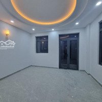 6X18M 2 Mặt Hẻm Nhà Mới Hẻm Ôtô – Thang Máy – Lê Đức Thọ