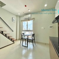 Siêu Phẩm Duplex Rộng Đẹp Sang Xịn Mịn Chưa Từng Thấy. Tiện Đi Quận 1,3, Hàng Xanh, Chợ Bà Chiểu.