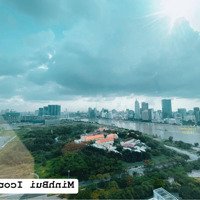 29Tỷ/3Pn/127M2 Căn Góc, Tầng Cao 2X, View Sông + Bitexco Không Che/ Nhà Mới 100%/ Tilia Empire City