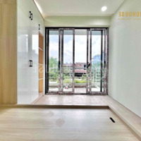 Khai Trương Ch 1- 2 Phòng Ngủbalcon Gần Cầu Bông, Nguyễn Văn Đậu