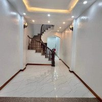 Nhà Đường Nguyễn Văn Trỗi, Mộ Lao, Hà Đông. Sát Làng Việt Kiều Châu Âudiện Tích45M2, 4 Tầng Giá Bán 6 Tỷ