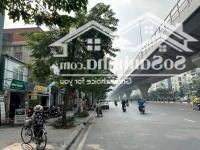 Bán nhà C4 mặt phố Minh Khai - Đối diện chợ Mơ - giá 250 triệu/m2