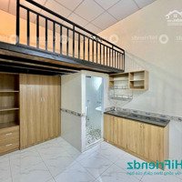 Phòng Trọ Có Gác Full Nôi Thất Giá Rẻ, 28M2, Tân Bình