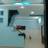 Nhà Mới Trệt 2 Lầu 5X11M Có 3 Phòng Ngủ 3 Vệ Sinhđường Số 1 P13 Giá Chỉ 9 Triệu