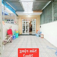 Chủ Cần Bán Gấp Nhà Đường Tô Ngọc Vân. Nhà 1 Trệt, 2 Lầu, 1 Tum (72M2). Sổ Hồng Riêng Đã Hoàn Công.