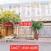 Chủ Cần Bán Gấp Nhà Đường Tô Ngọc Vân. Nhà 1 Trệt, 2 Lầu, 1 Tum (72M2). Sổ Hồng Riêng Đã Hoàn Công.