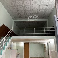 Cho Thuê Phòng Trọ Mặt Tiền Dstk - Diện Tích 40M2 - Có Gác Lững