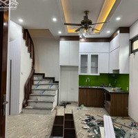 Bán Nhà Đại Từ Diện Tích Sử Dụng 57M2 5Tầng, Nhà Đẹp Long Lanh Về Ở Luôn, An Sinh Đỉnh. Giá Bán 5.5 Tỷ