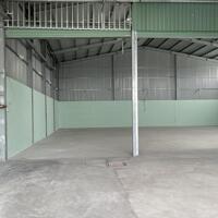 Cho thuê kho phường Bình Chuẩn, 400m2, giá 18tr TP Thuận An, Bình Dương