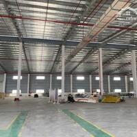 Cho thuê kho xưởng DT 2500- 5000m2  tại KCN Châu Sơn, Phủ Lý, Hà Nam