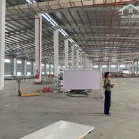 Cho thuê kho xưởng DT 2500- 5000m2  tại KCN Châu Sơn, Phủ Lý, Hà Nam