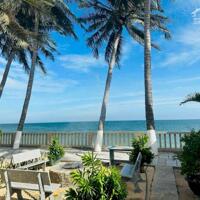 Bán đất mặt tiền đường Nguyễn Đình Chiểu mặt sau view biển Phường Hàm Tiến TP Phan Thiết DT 610m2 giá 40 tỷ