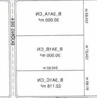 Chuyển nhượng đất xưởng KCN Mỹ Phước 3