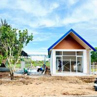 Bán nhà vườn biển - Sea Garden Homes ở Đất Đỏ - BRVT view ruộng lúa ngay khu dân cư và QL55