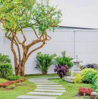 Bán nhà vườn biển - Sea Garden Homes ở Đất Đỏ - BRVT view ruộng lúa ngay khu dân cư và QL55