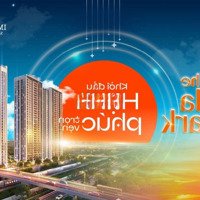 The Sola Park- Thanh Toán Tiến Độ Chỉ 5%/Đợt- Đang Nhận Booking Ngay.