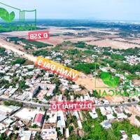 Nền thổ cư 630m2 ngay trường học, cách Vành Đai 3 100m