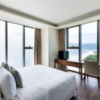 Chủ cắt lỗ căn 2PN À La Carte tầng cao view biển Mỹ Khê Đà Nẵng full nội thất Luxury, sổ hồng sẵn